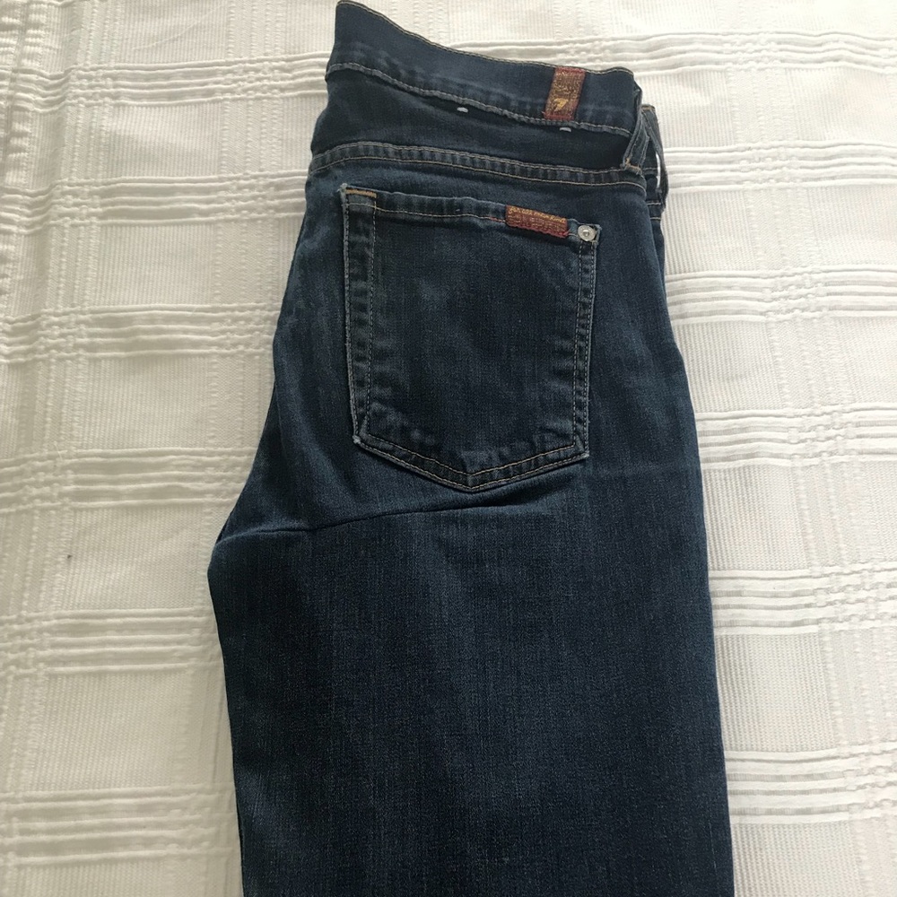 Jeans- 7 For All Mankind - Picture 4 of 4